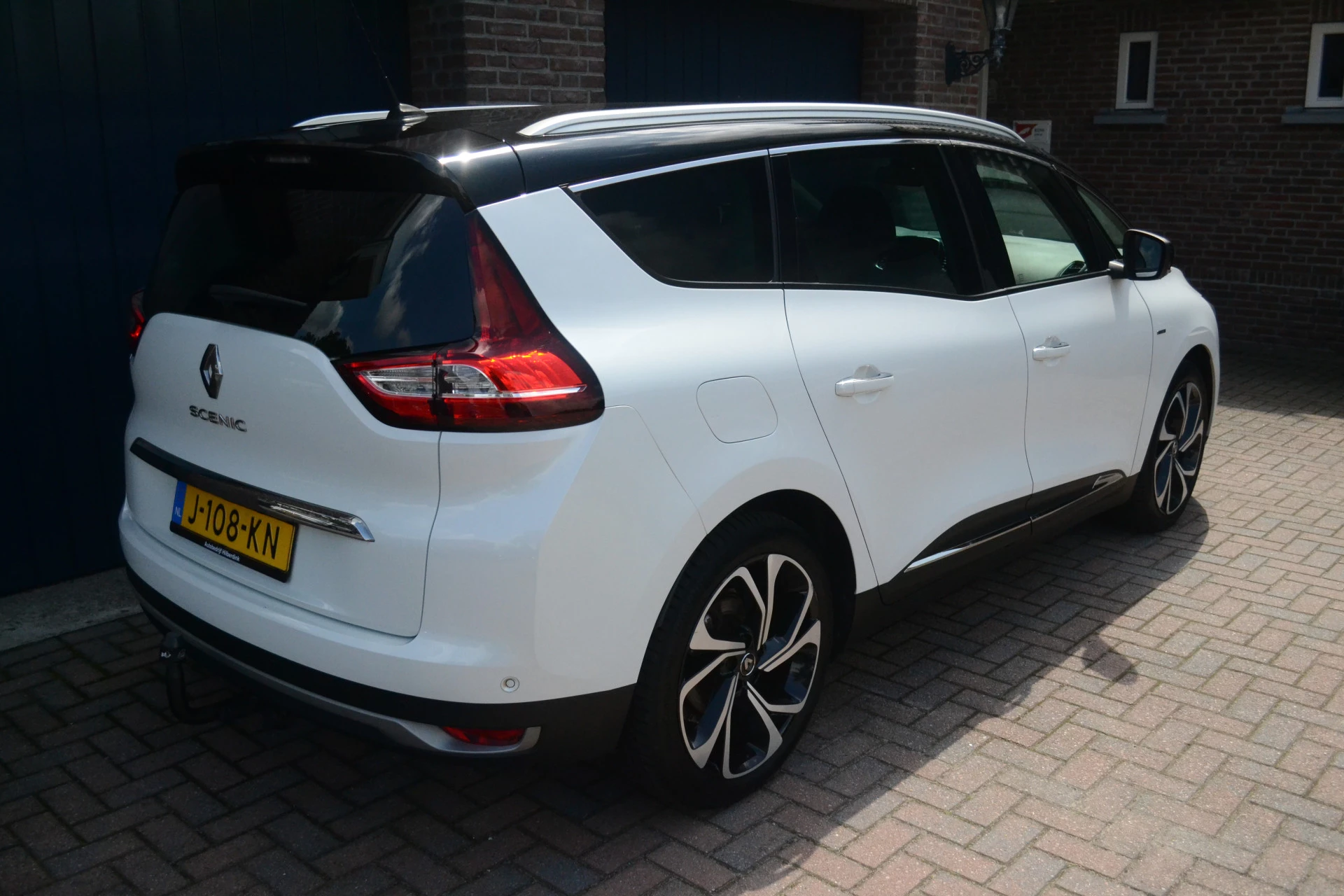 Hoofdafbeelding Renault Grand Scénic