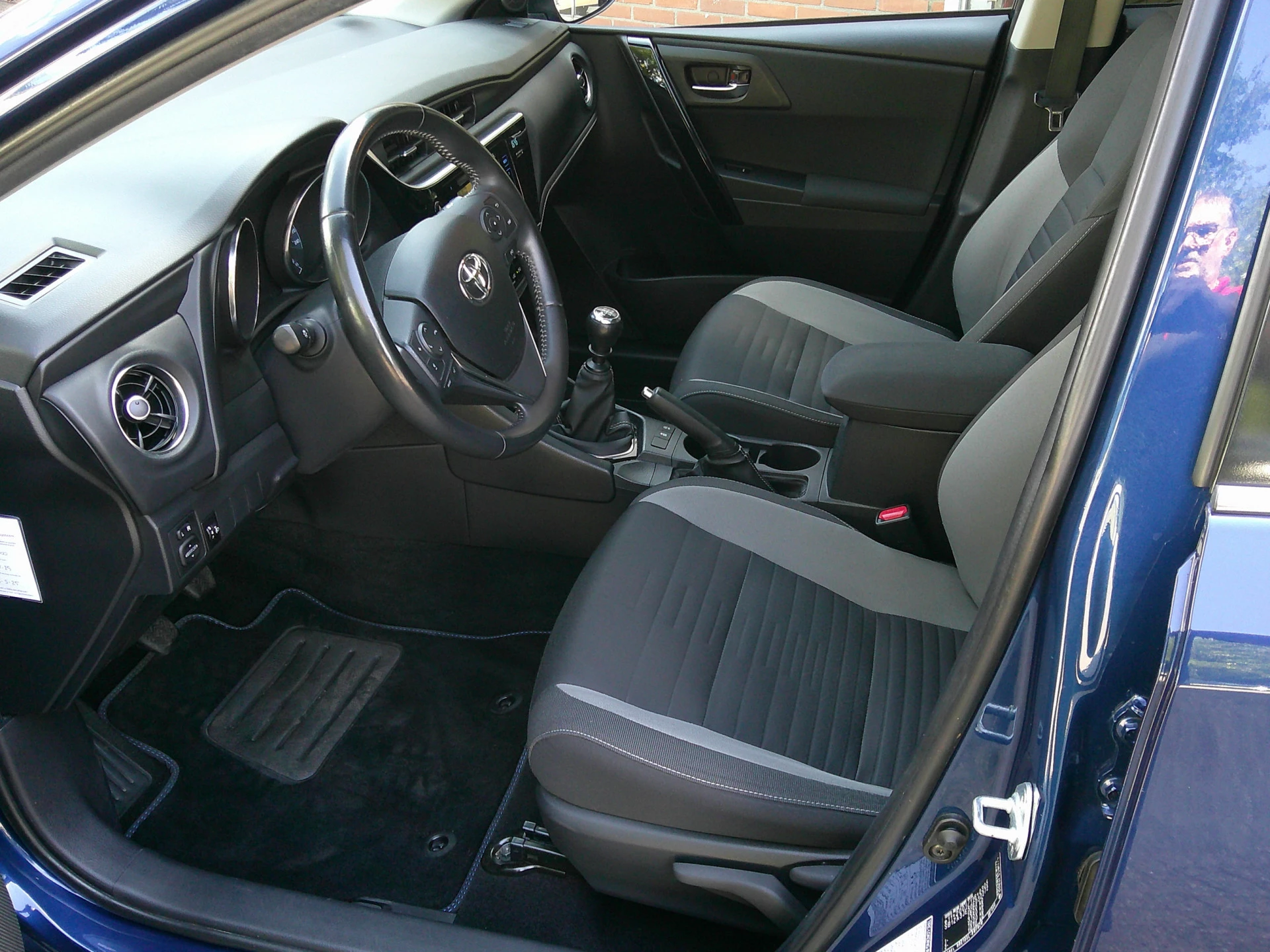 Hoofdafbeelding Toyota Auris