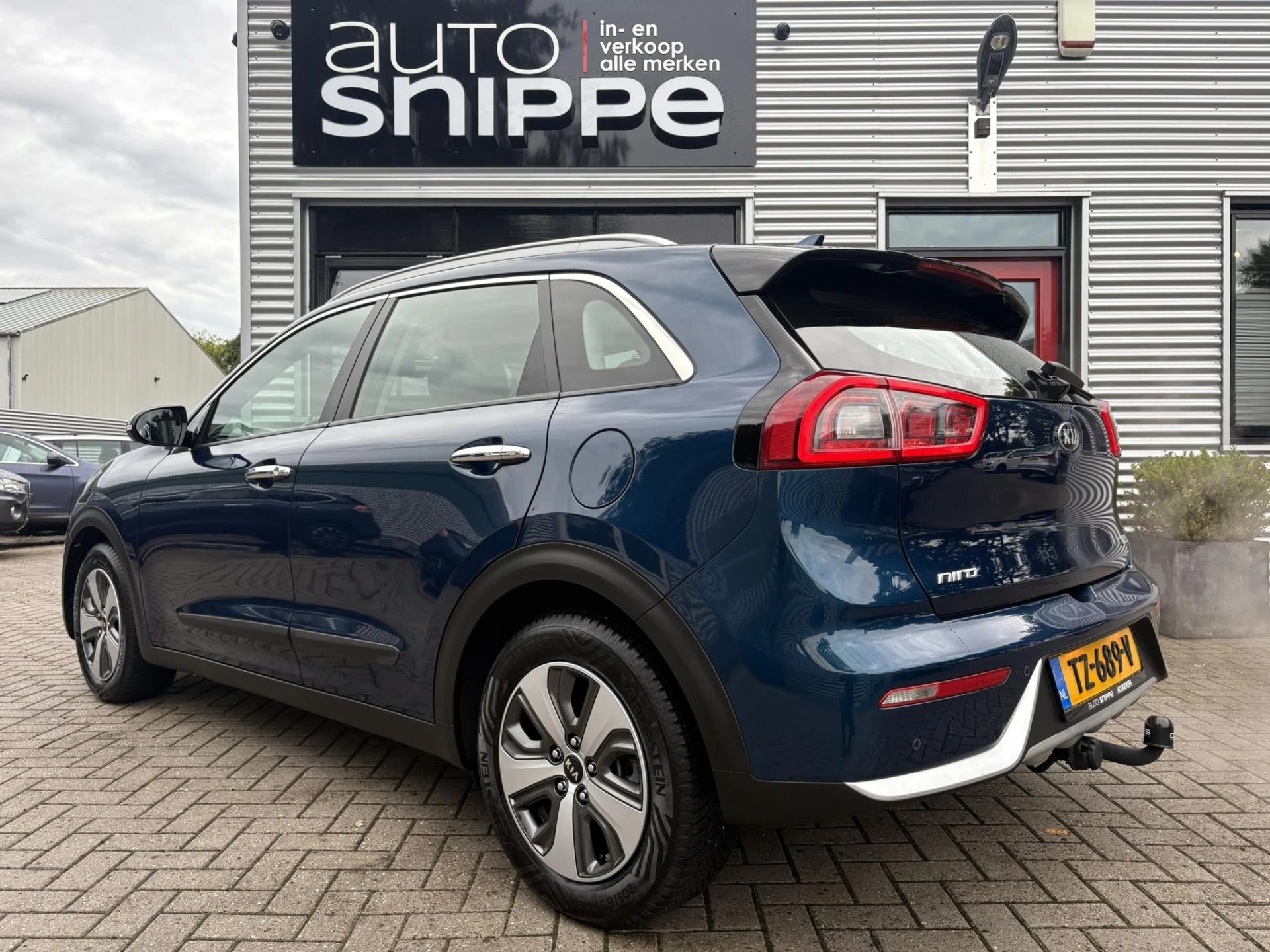 Hoofdafbeelding Kia Niro