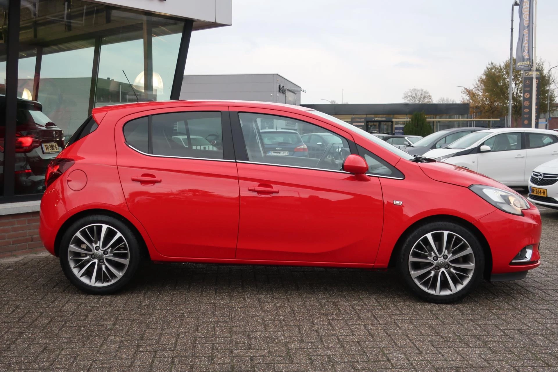 Hoofdafbeelding Opel Corsa