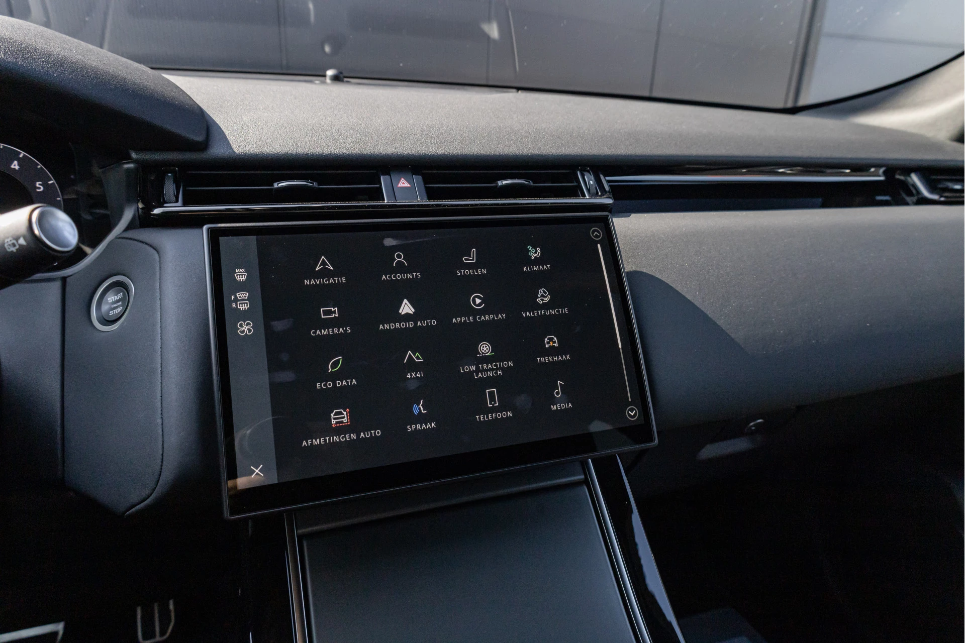 Hoofdafbeelding Land Rover Range Rover Velar