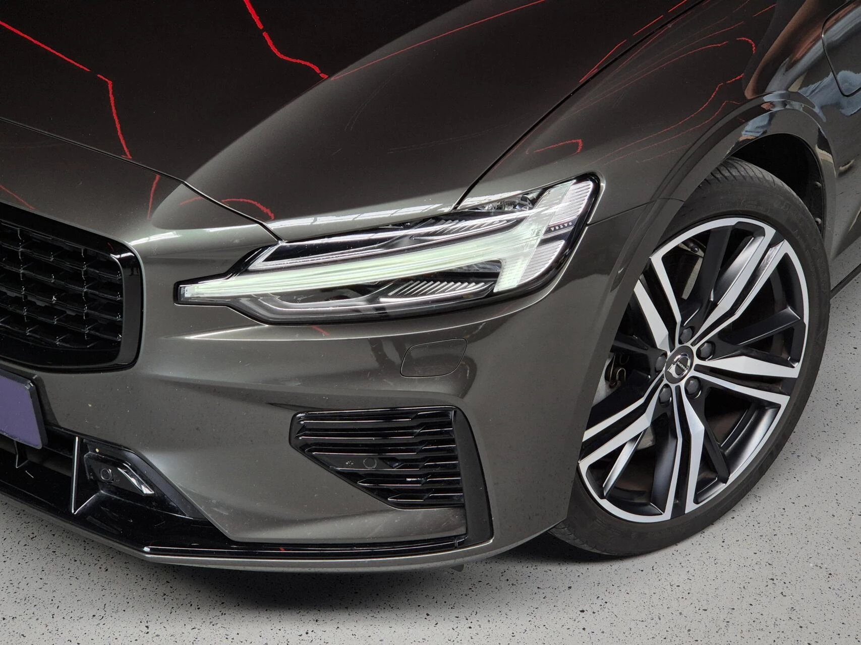 Hoofdafbeelding Volvo V60