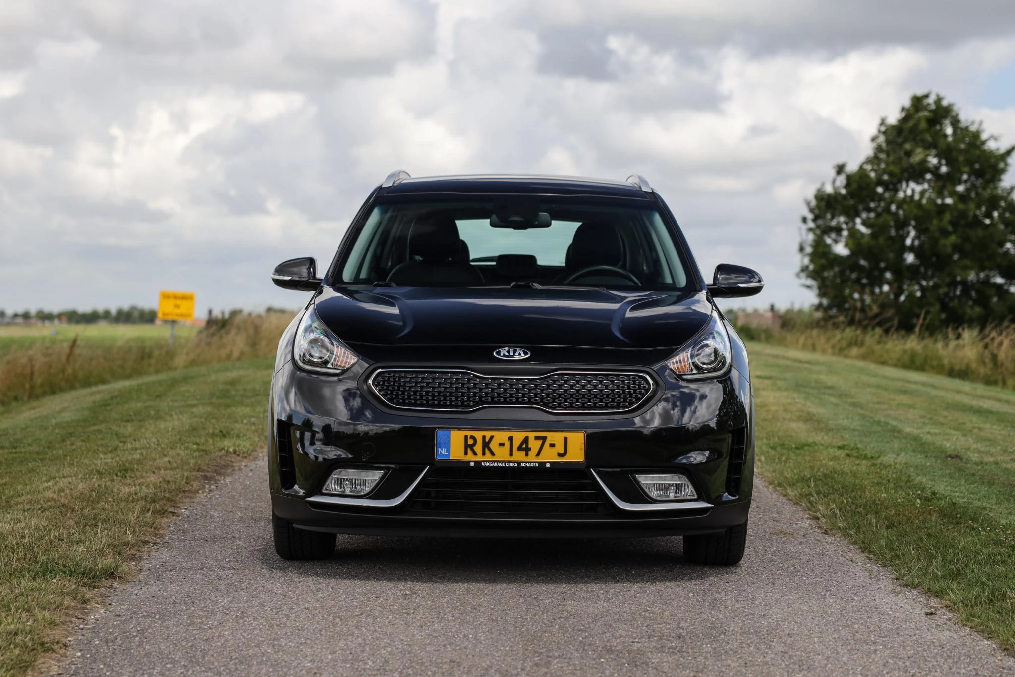 Hoofdafbeelding Kia Niro