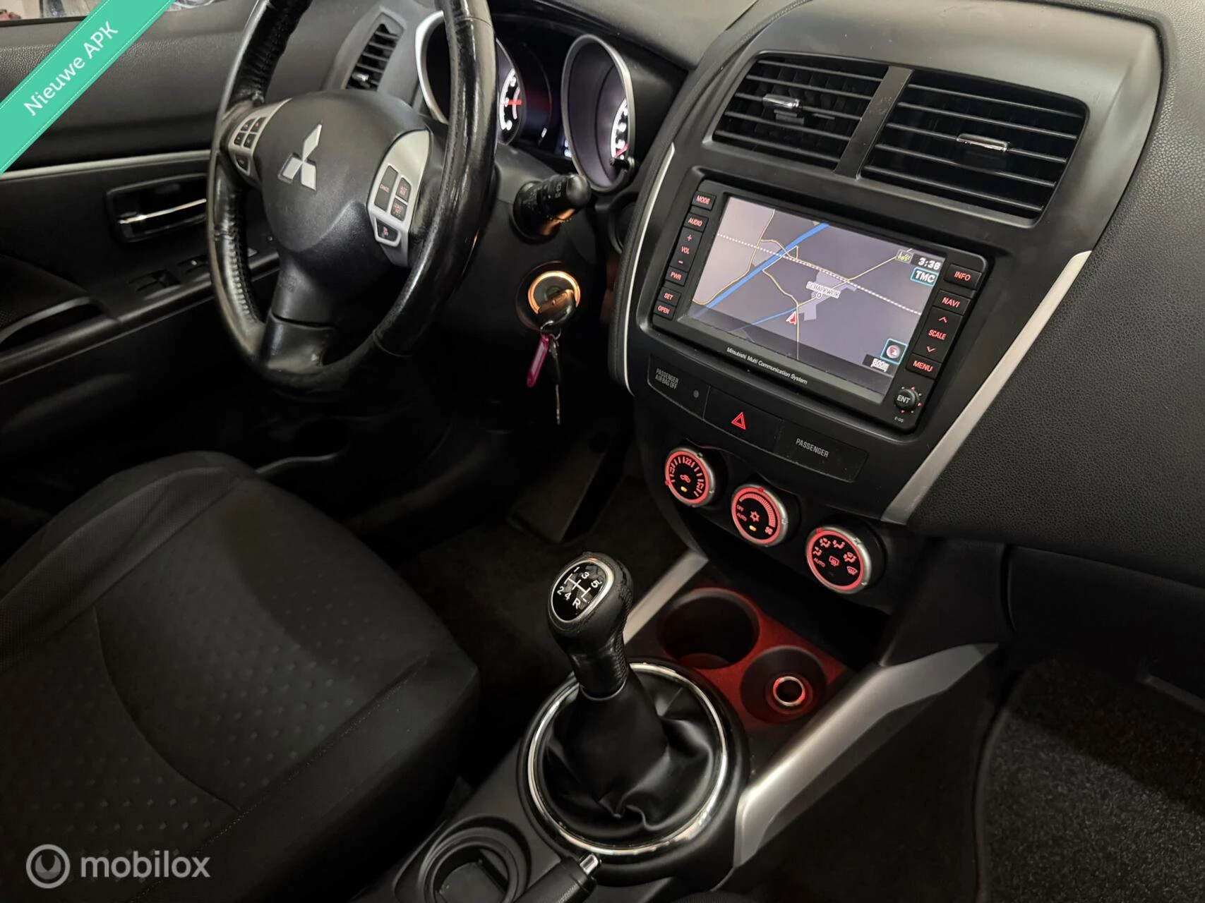 Hoofdafbeelding Mitsubishi ASX