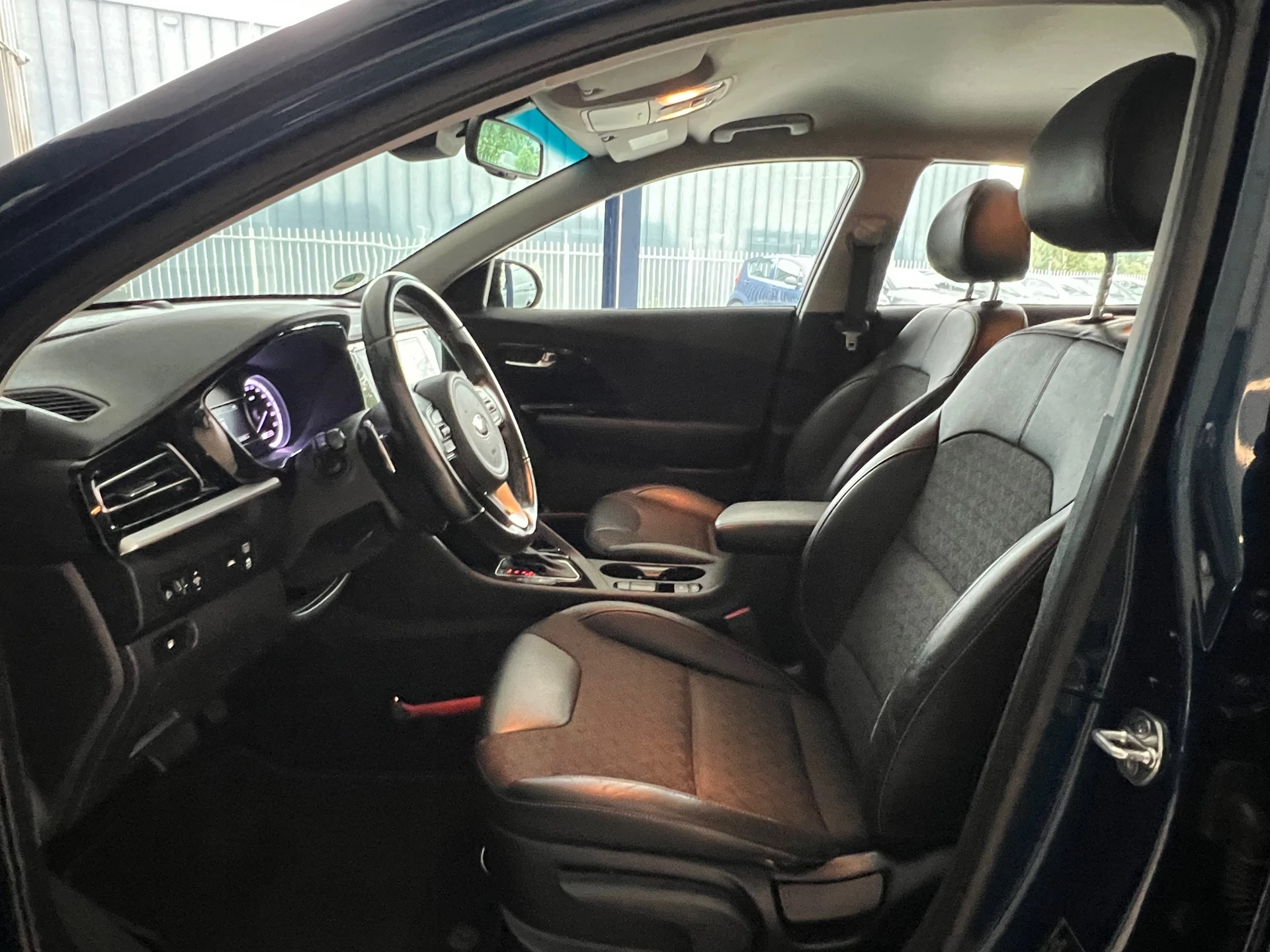 Hoofdafbeelding Kia Niro