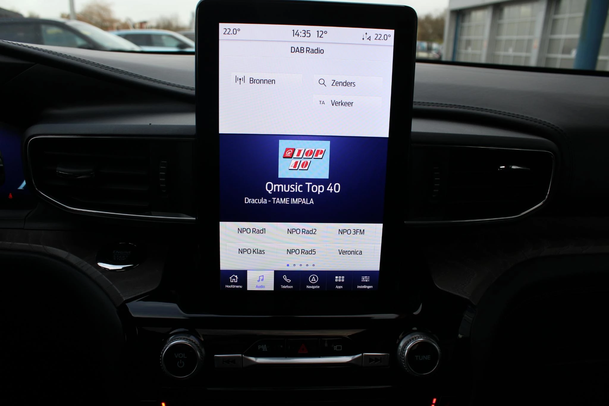 Hoofdafbeelding Ford Explorer