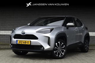 Hoofdafbeelding Toyota Yaris Cross Toyota Yaris Cross 1.5 Hybrid Dynamic Navi Apple Carplay Camera Stuur/Stoelverwarming