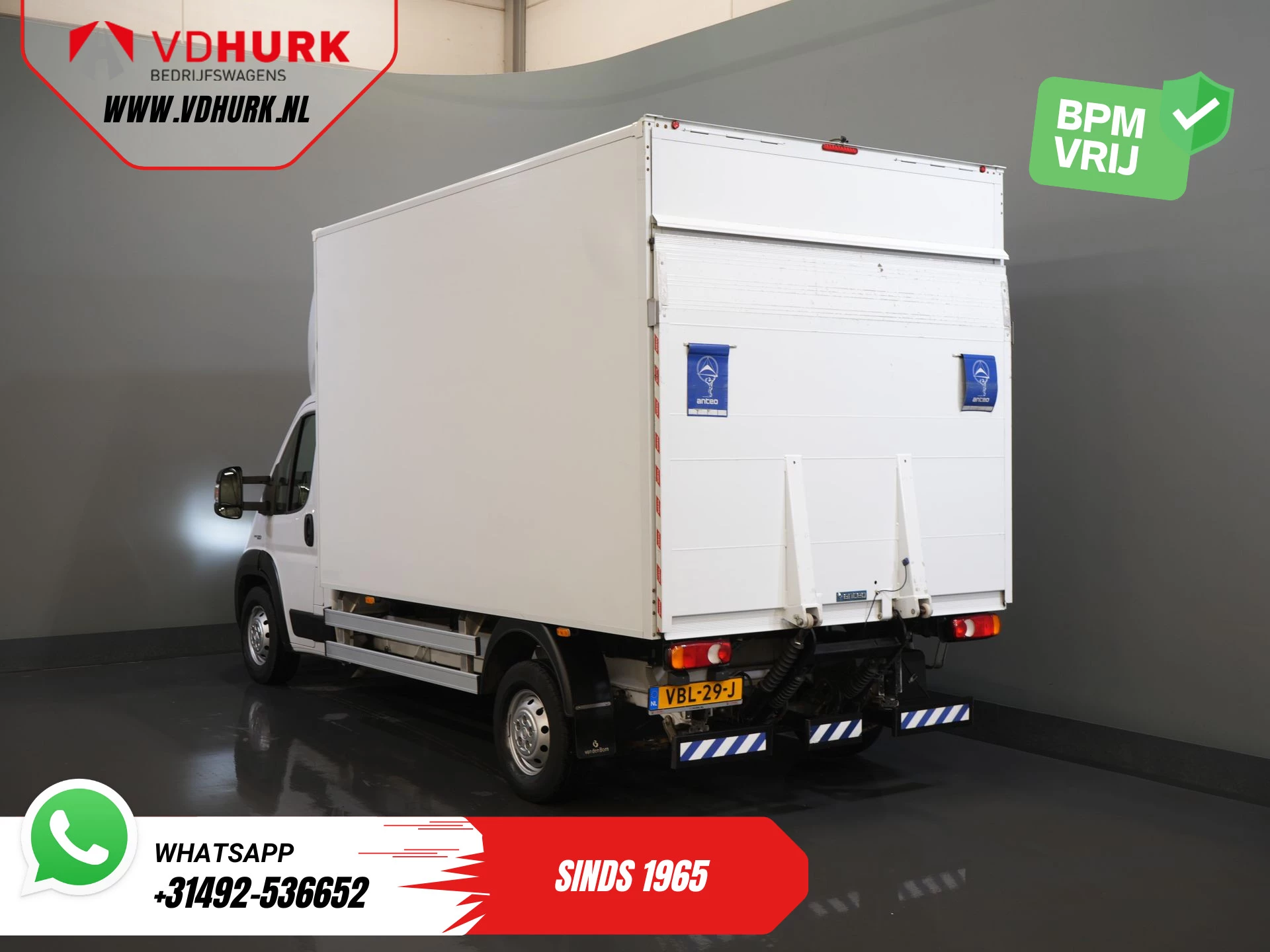 Hoofdafbeelding Fiat Ducato
