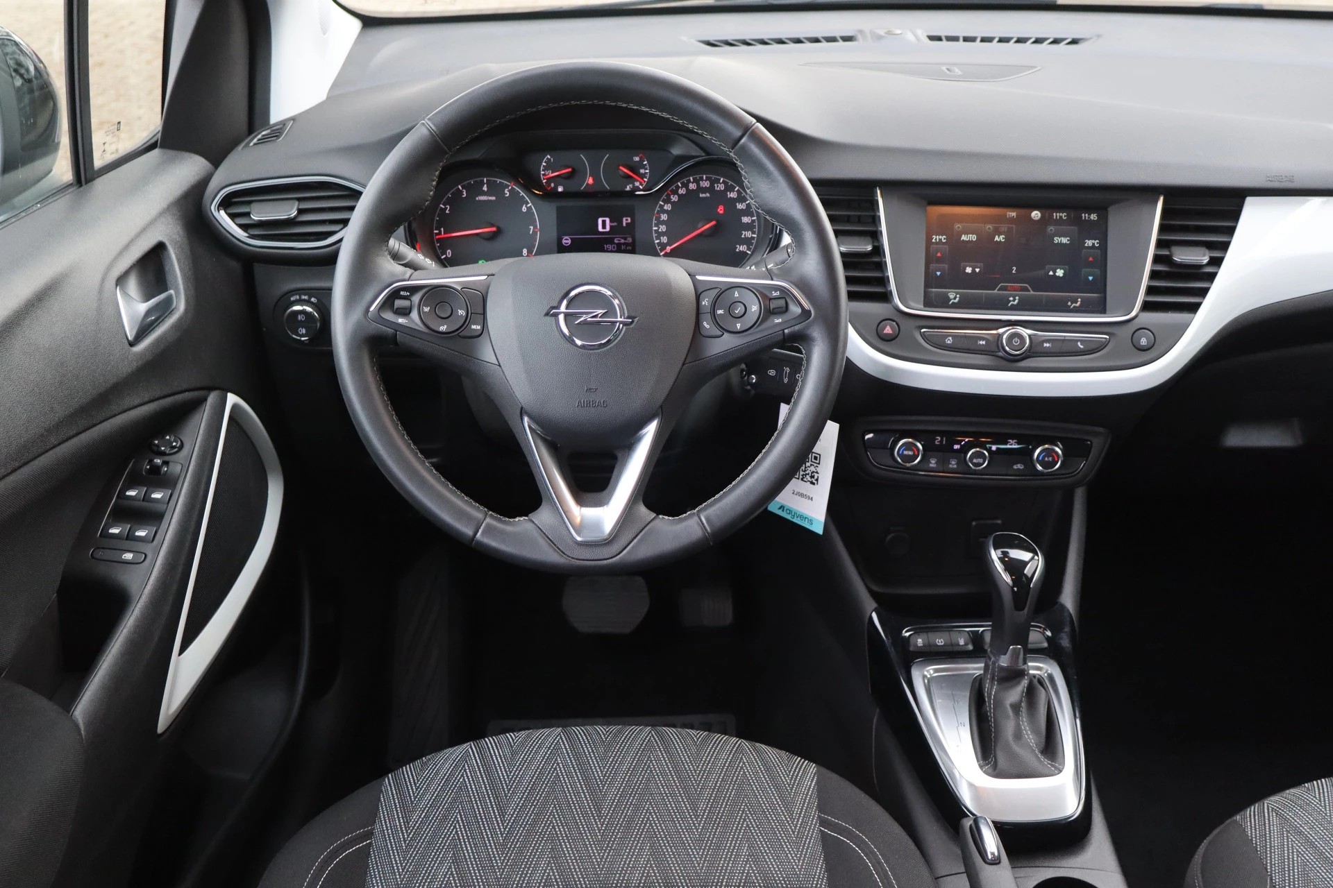 Hoofdafbeelding Opel Crossland X