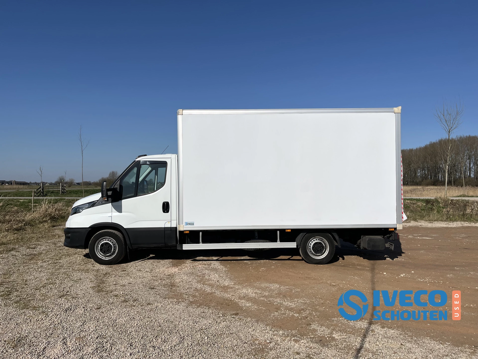 Hoofdafbeelding Iveco Daily