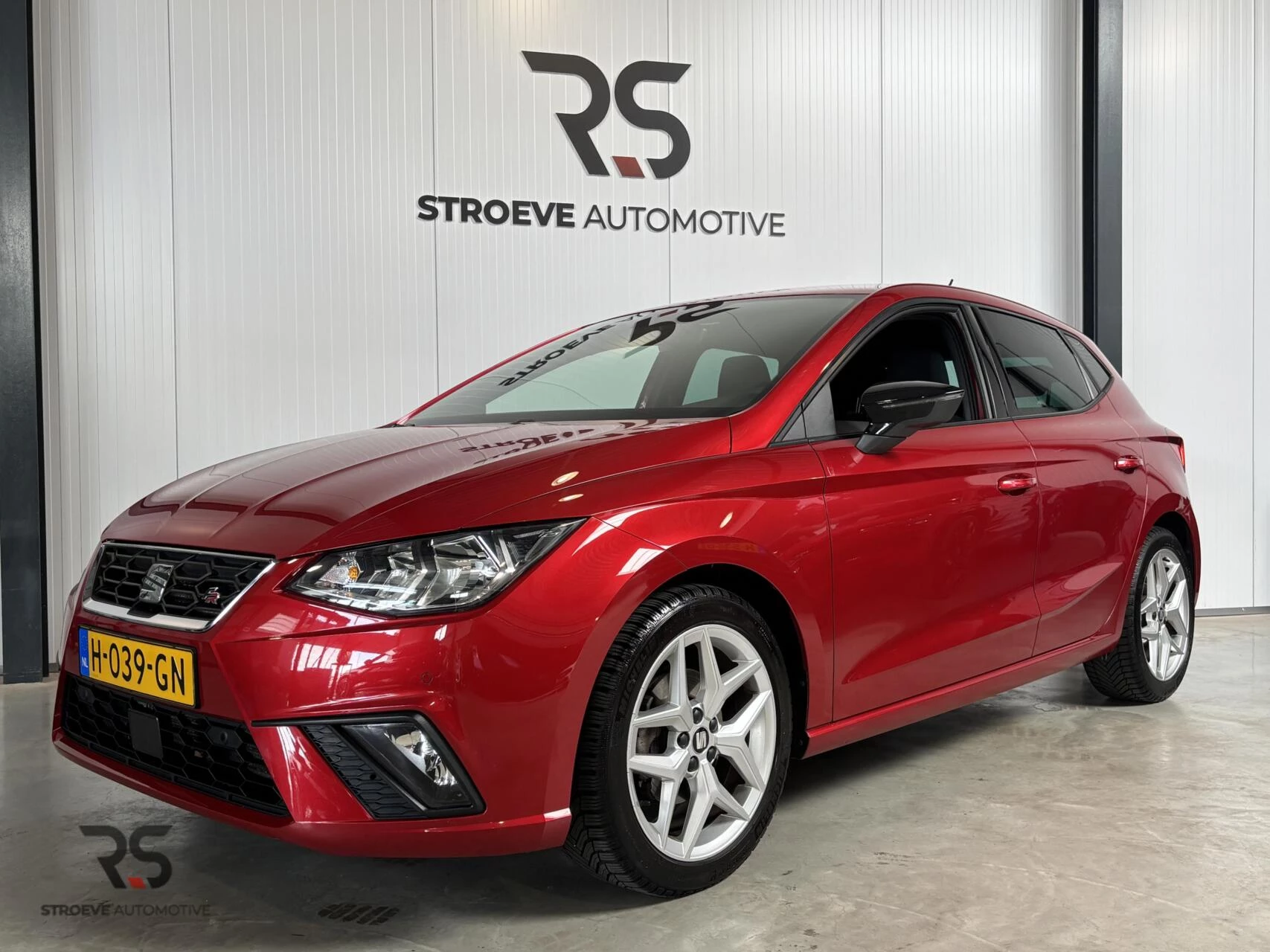 Hoofdafbeelding SEAT Ibiza