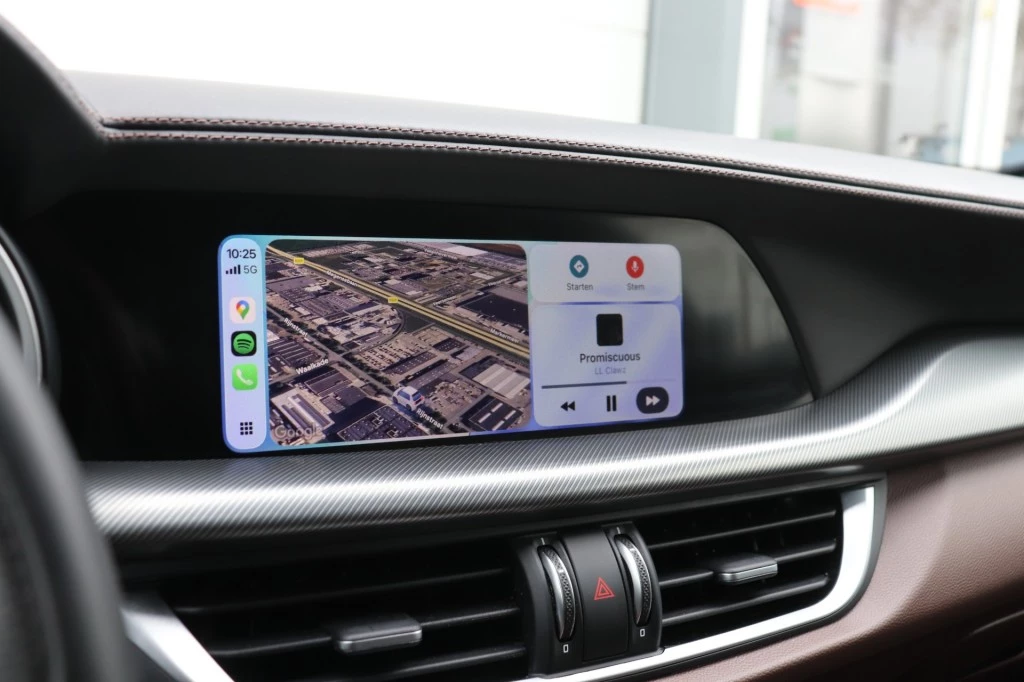 Hoofdafbeelding Alfa Romeo Stelvio