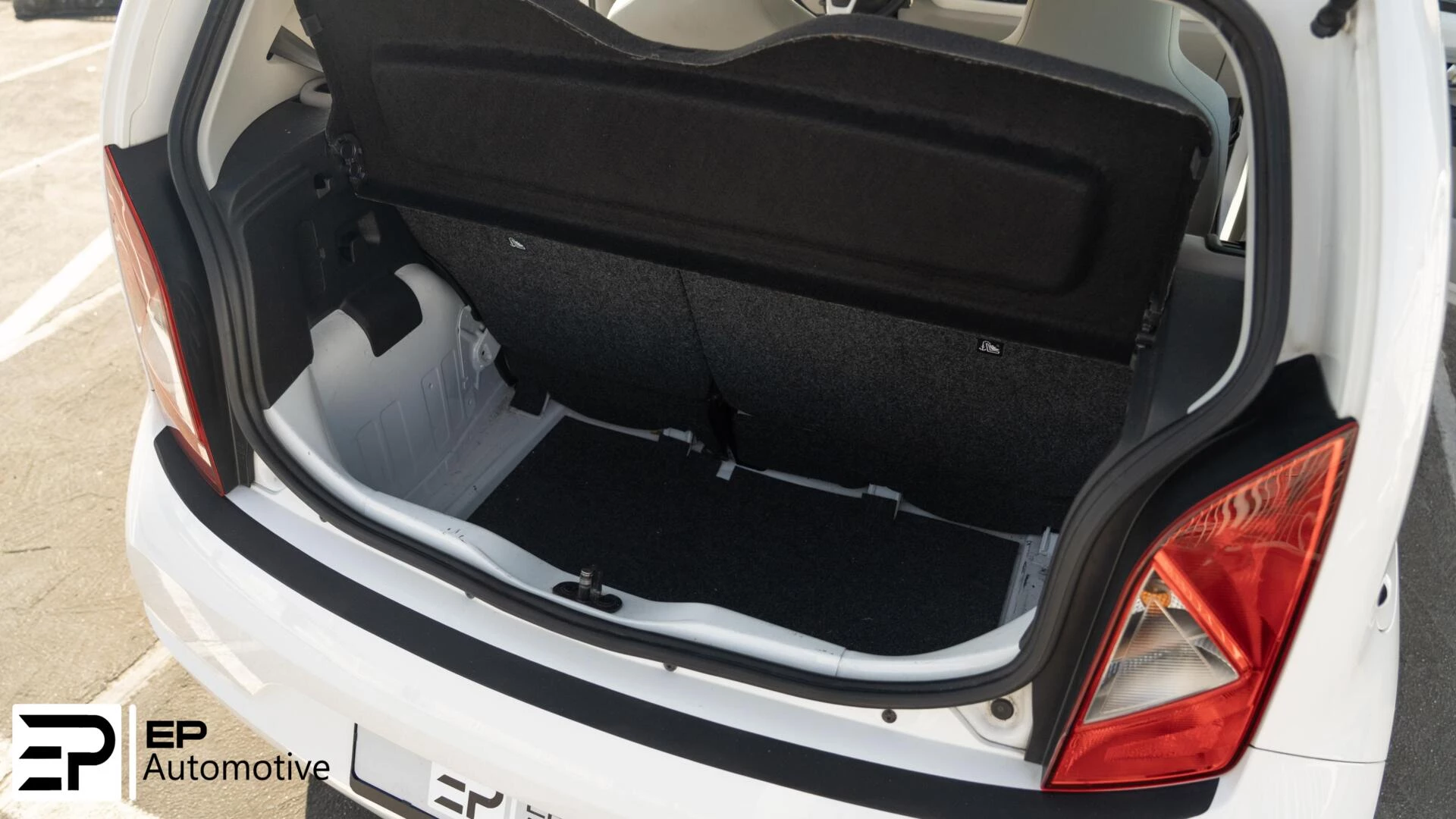 Hoofdafbeelding SEAT Mii