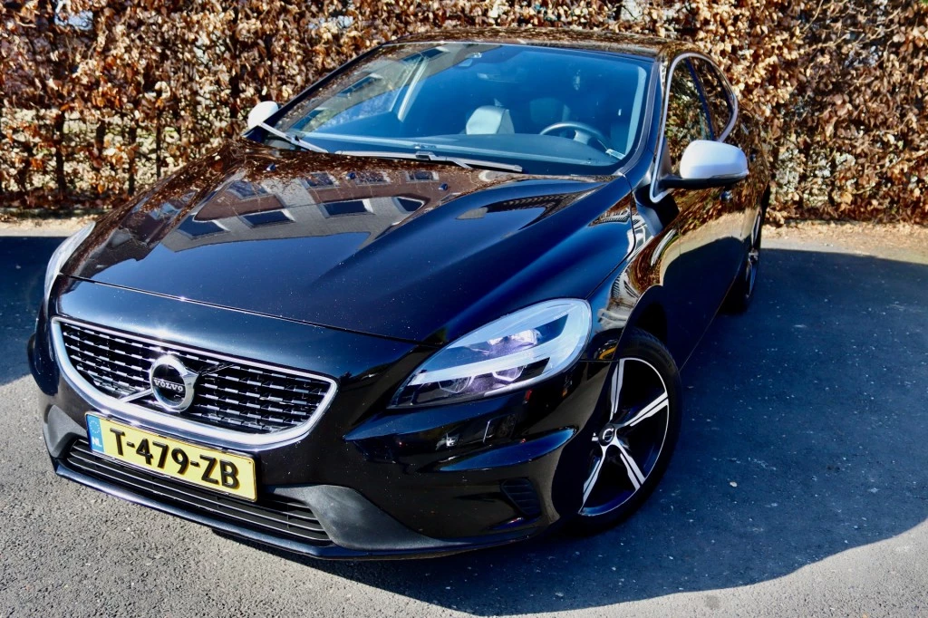 Hoofdafbeelding Volvo V40