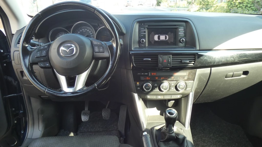 Hoofdafbeelding Mazda CX-5