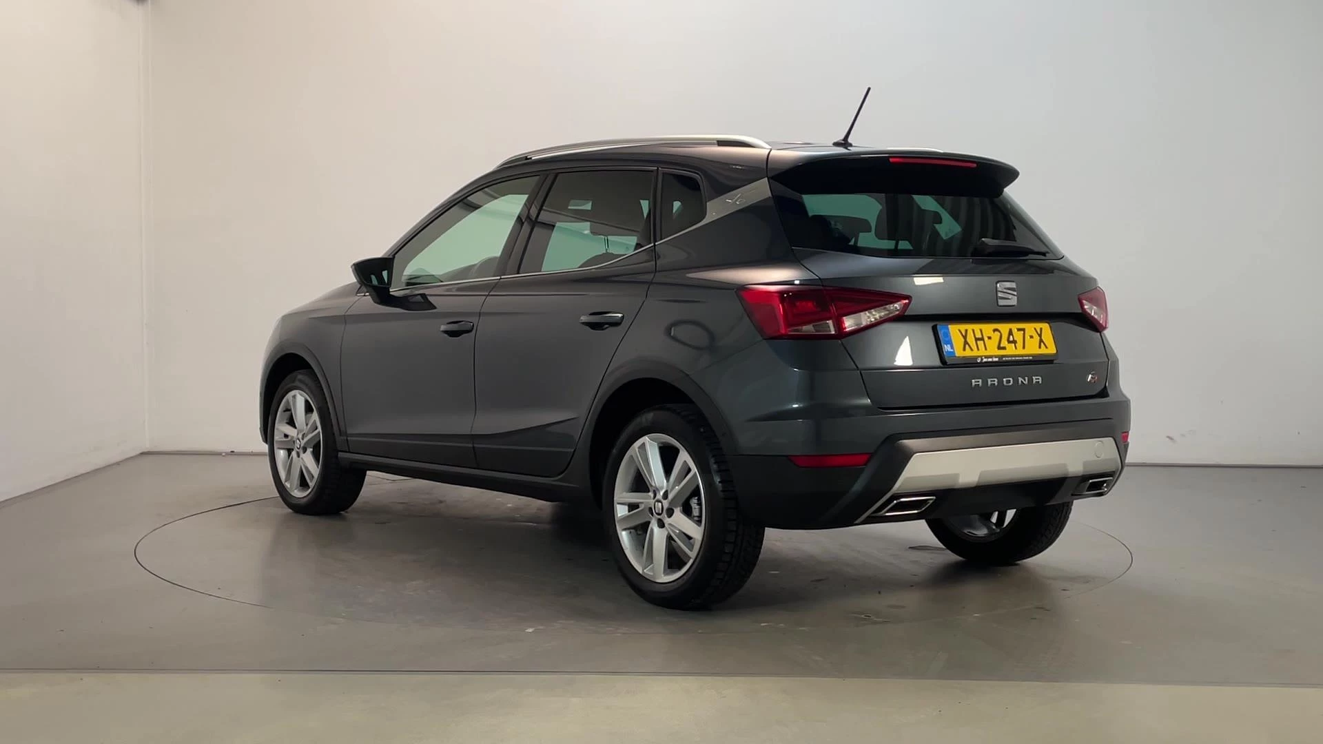 Hoofdafbeelding SEAT Arona