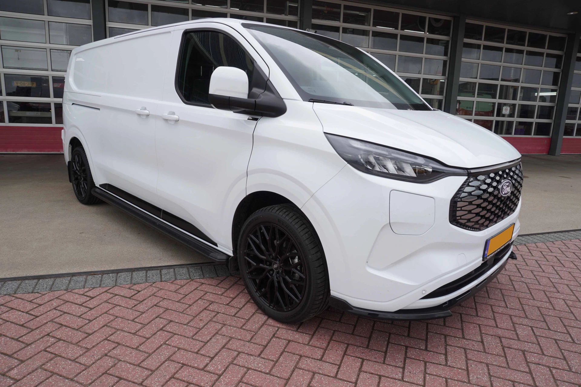 Hoofdafbeelding Ford E-Transit