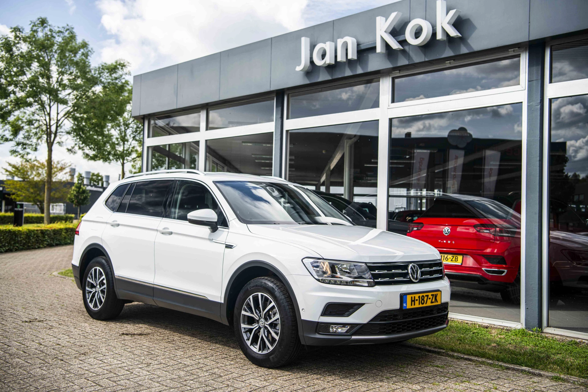 Hoofdafbeelding Volkswagen Tiguan Allspace