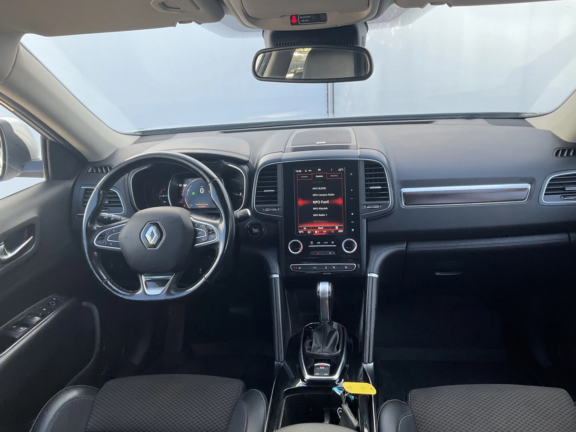 Hoofdafbeelding Renault Koleos