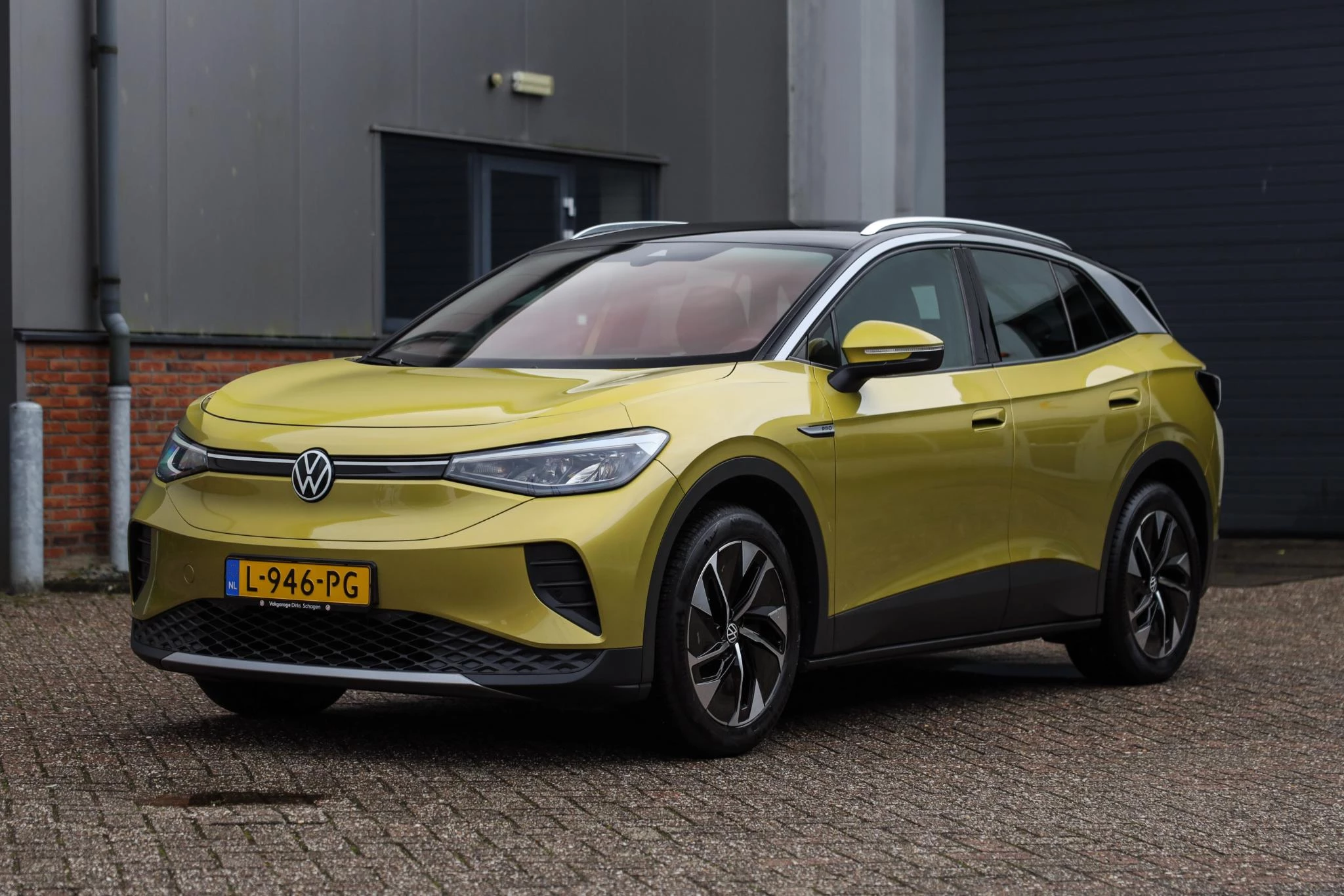 Hoofdafbeelding Volkswagen ID.4