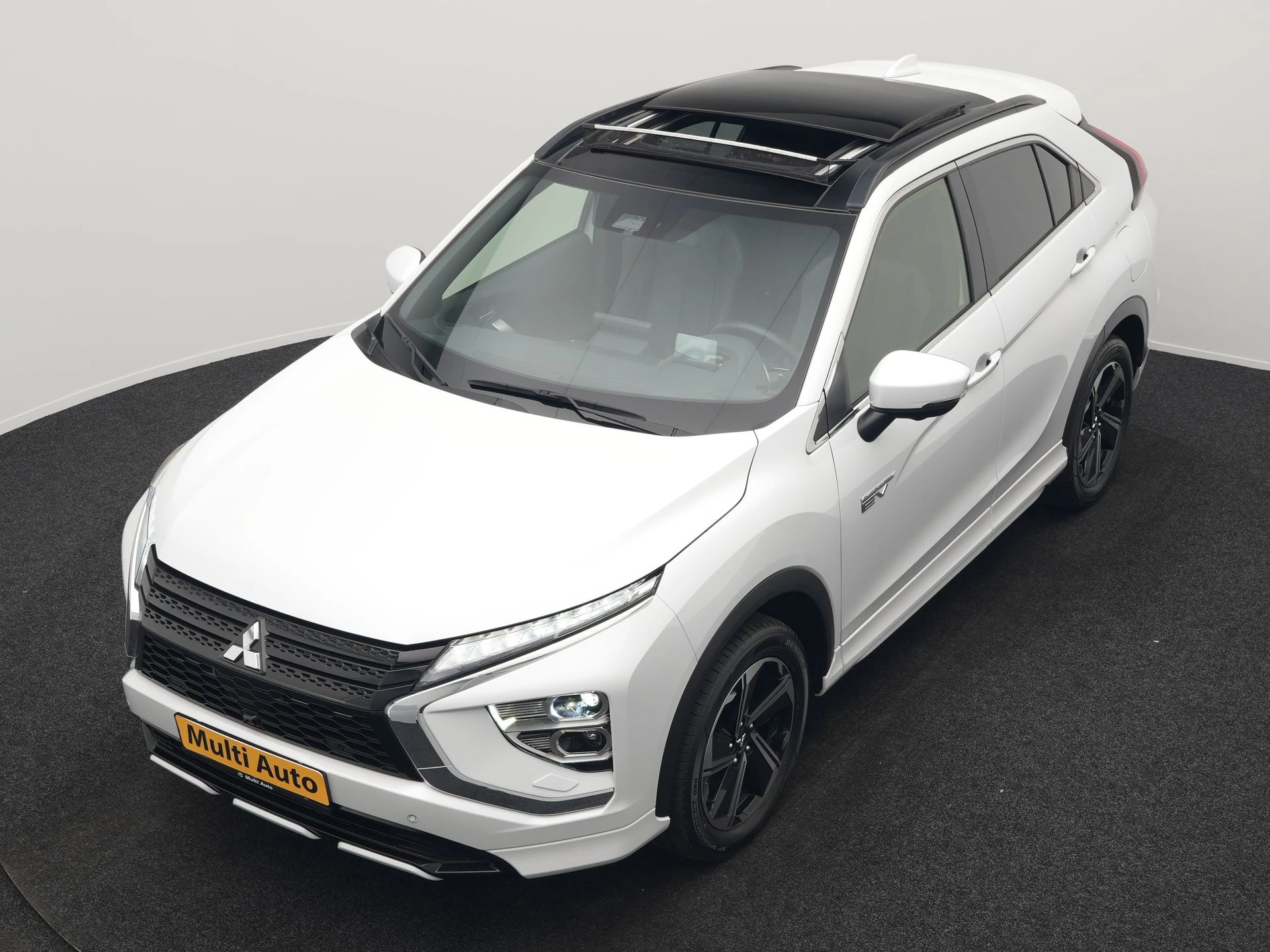 Hoofdafbeelding Mitsubishi Eclipse Cross