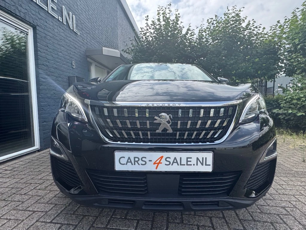Hoofdafbeelding Peugeot 3008