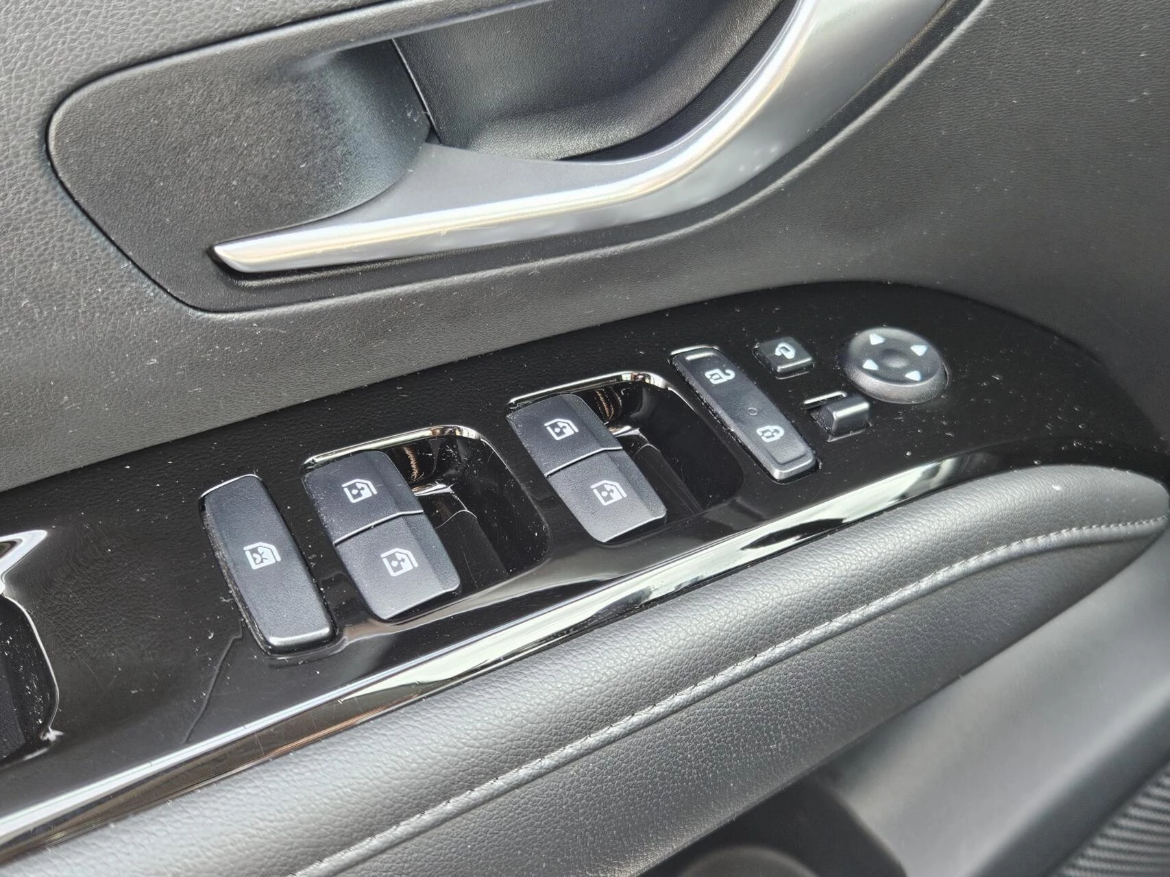 Hoofdafbeelding Hyundai Tucson Hybrid