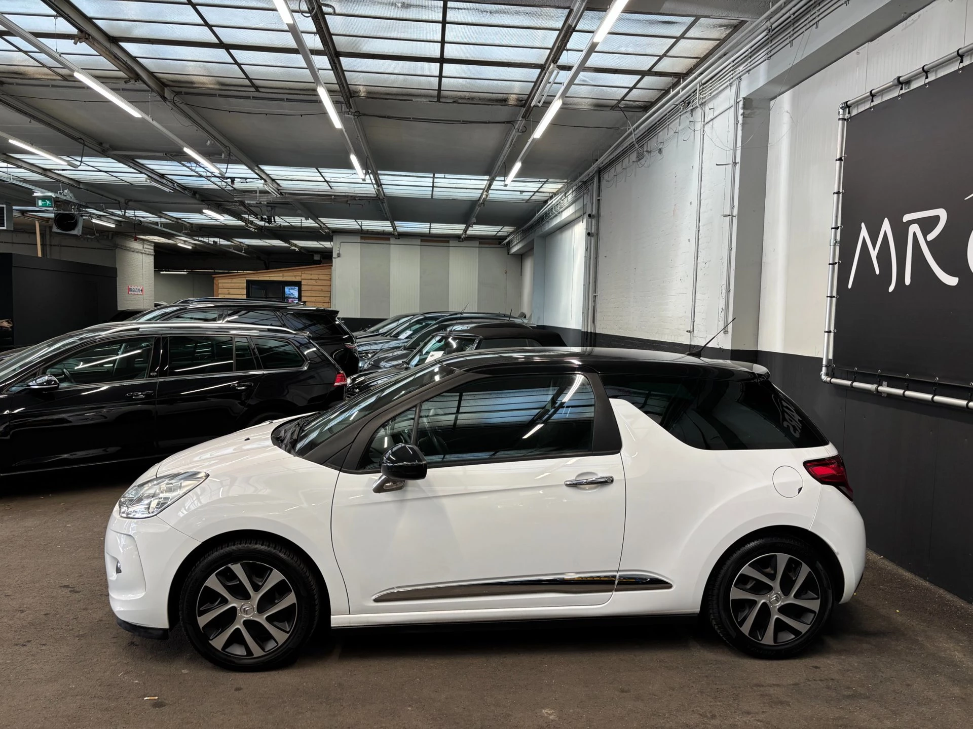 Hoofdafbeelding Citroën DS3