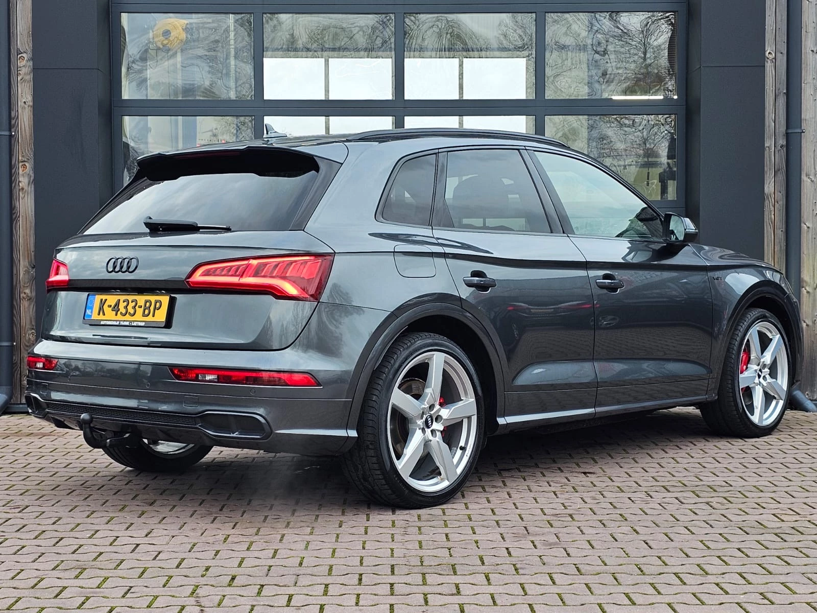 Hoofdafbeelding Audi Q5