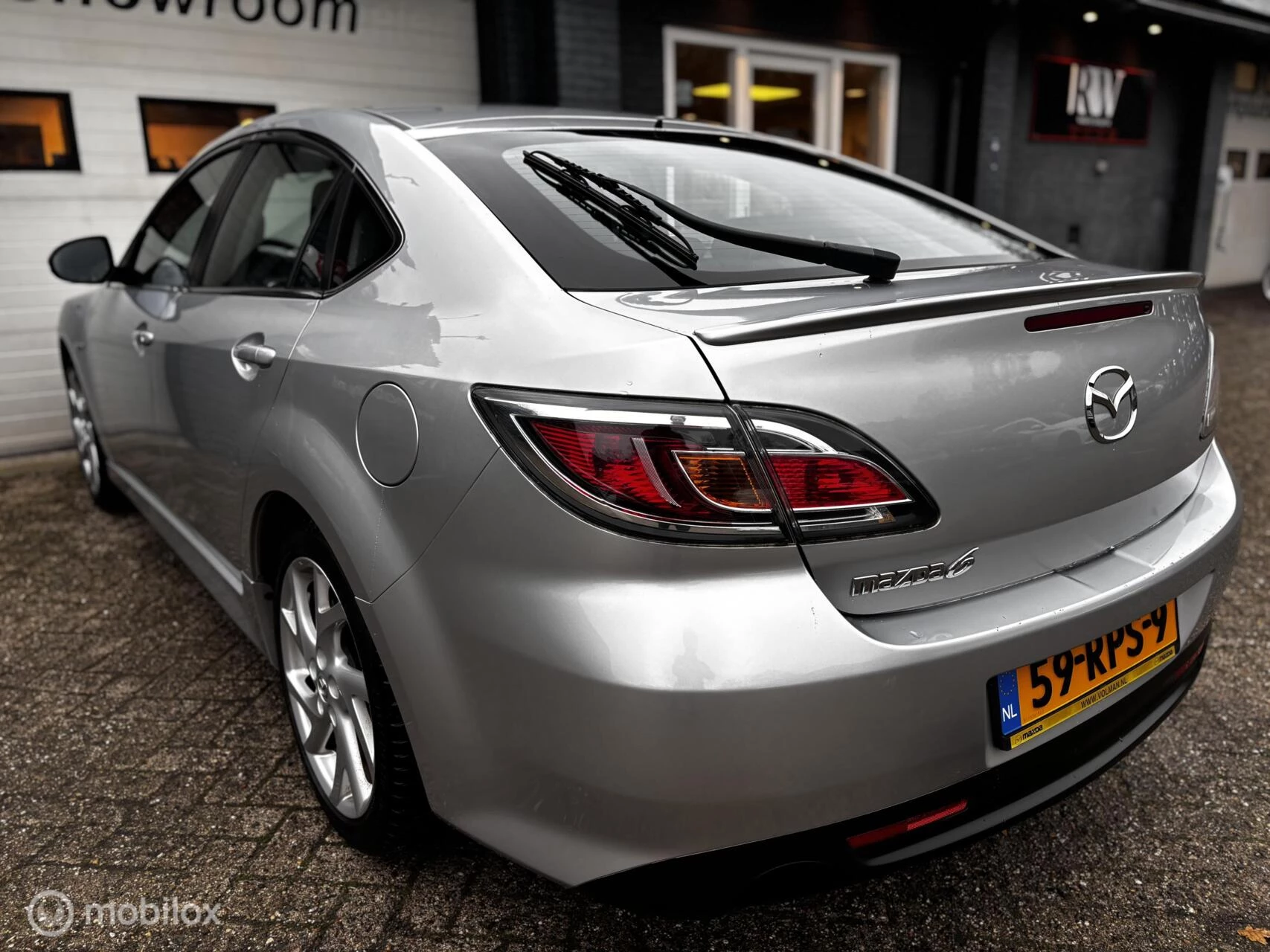 Hoofdafbeelding Mazda 6