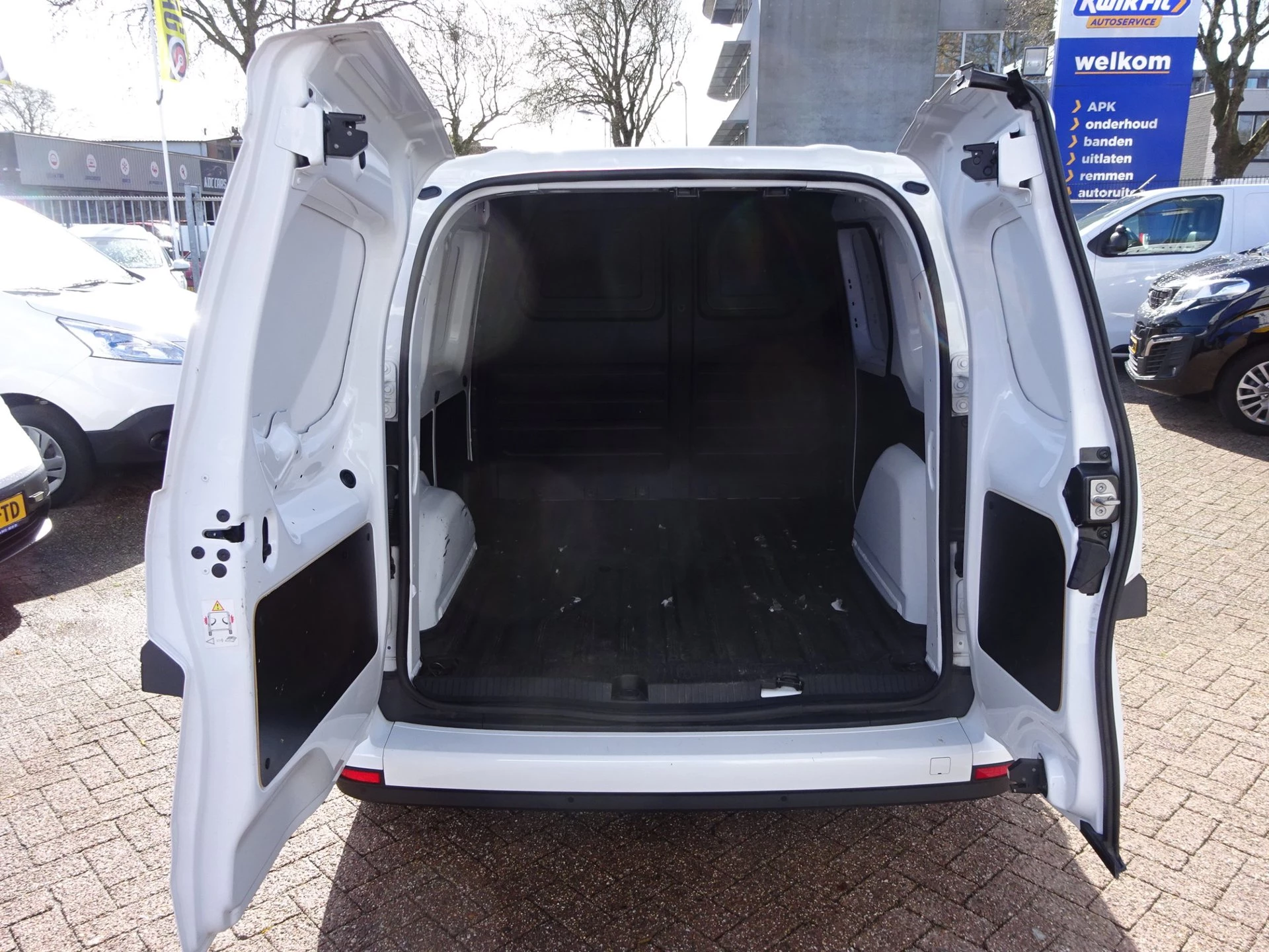 Hoofdafbeelding Mercedes-Benz Citan