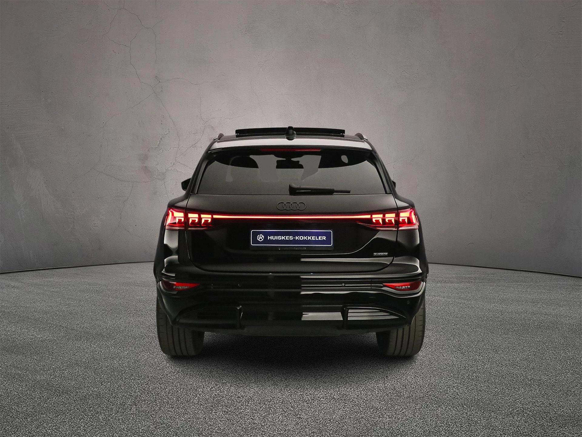 Hoofdafbeelding Audi Q6 e-tron
