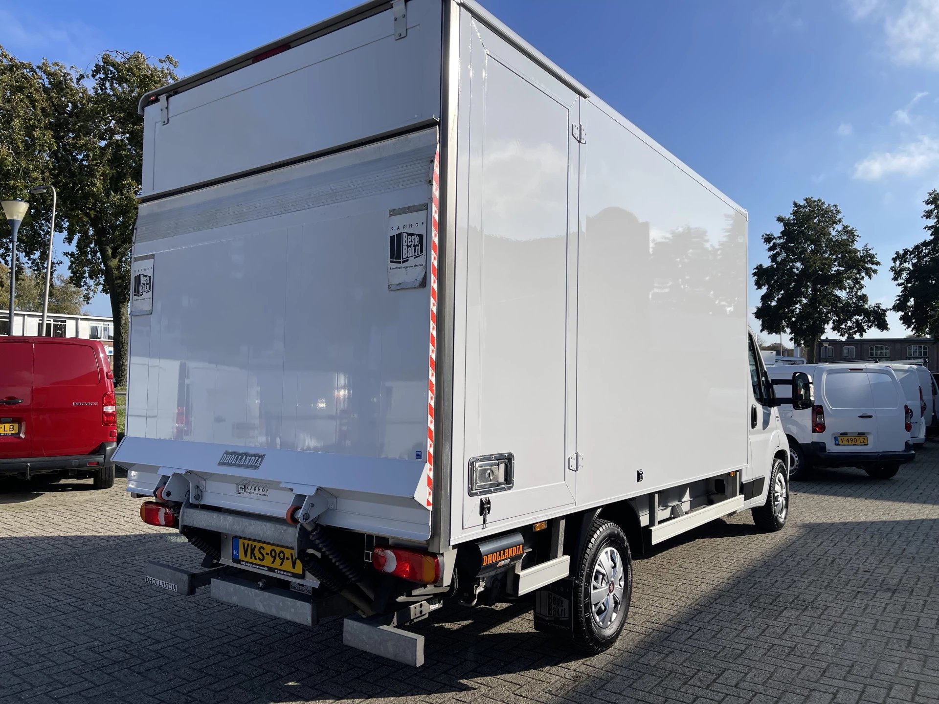 Hoofdafbeelding Fiat Ducato