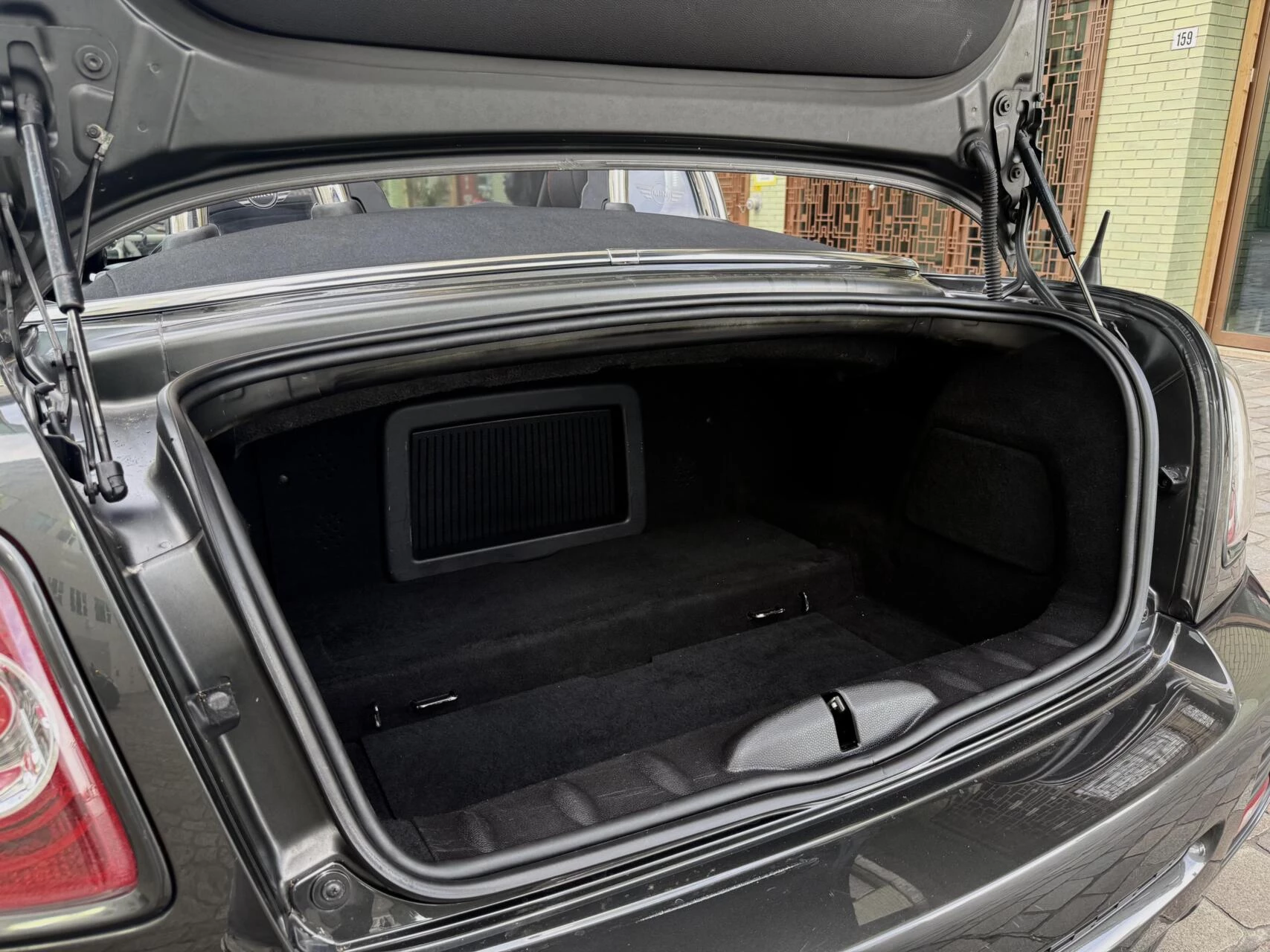 Hoofdafbeelding MINI Cooper S Cabrio