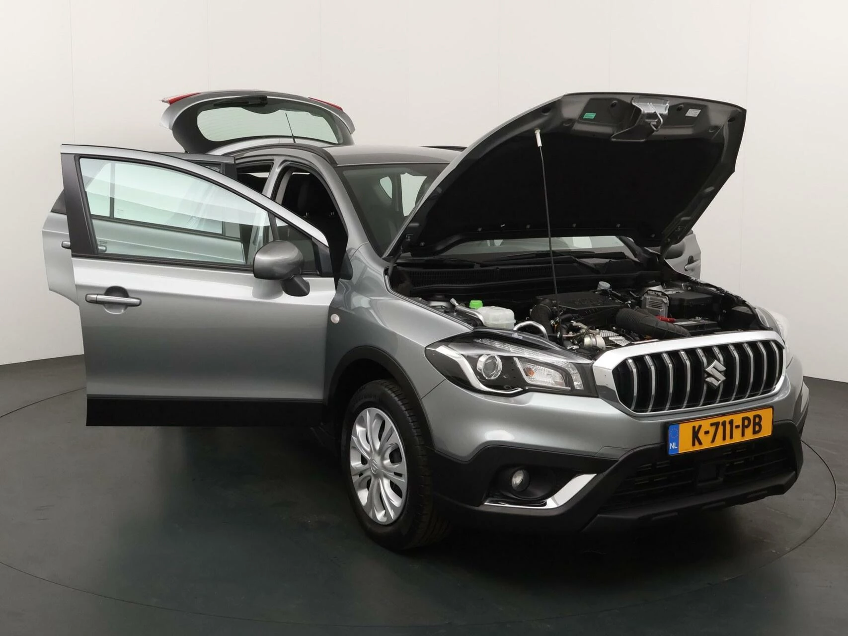 Hoofdafbeelding Suzuki S-Cross