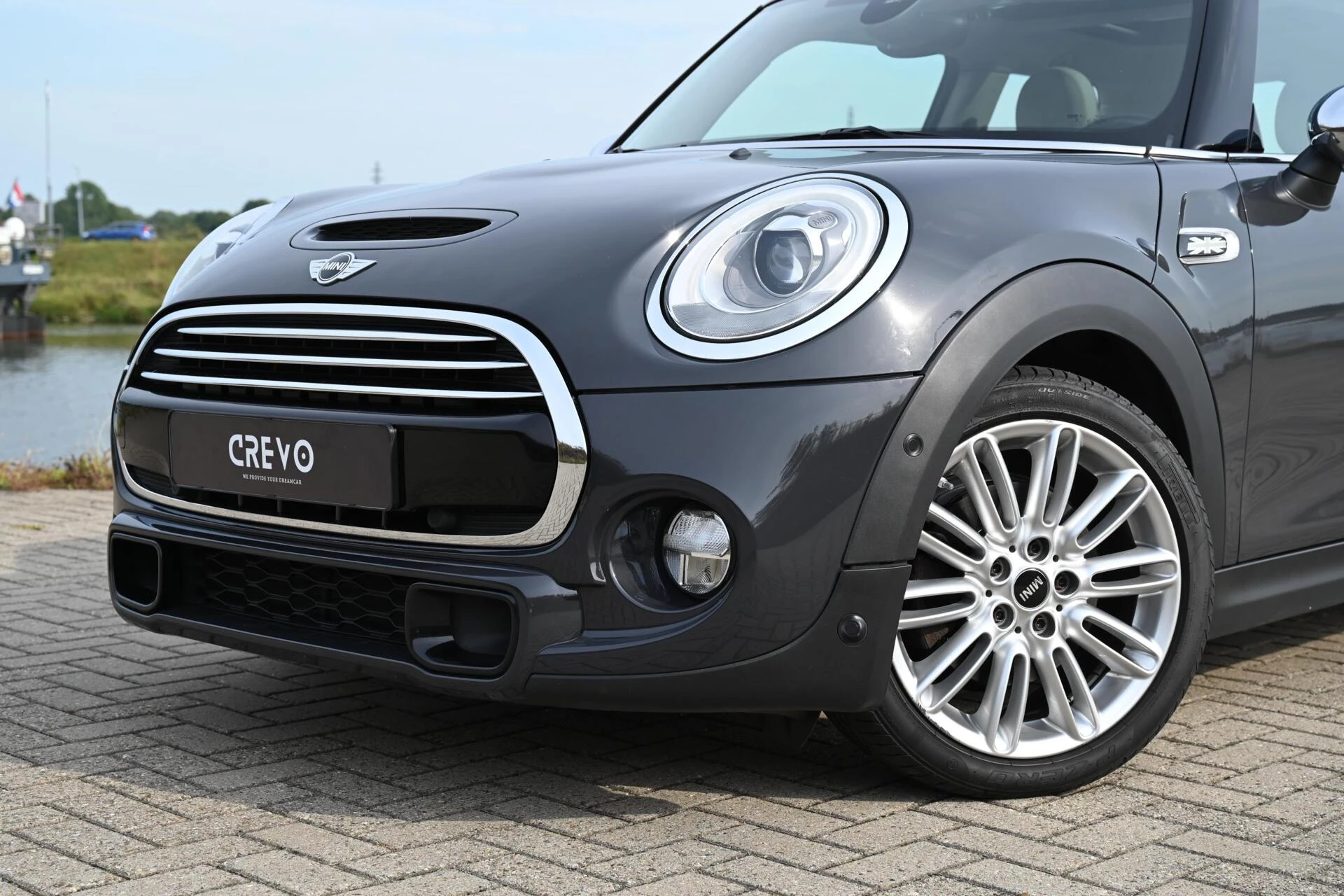 Hoofdafbeelding MINI Cooper S