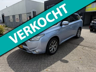 Mitsubishi Outlander 2.0 PHEV Executive Edition