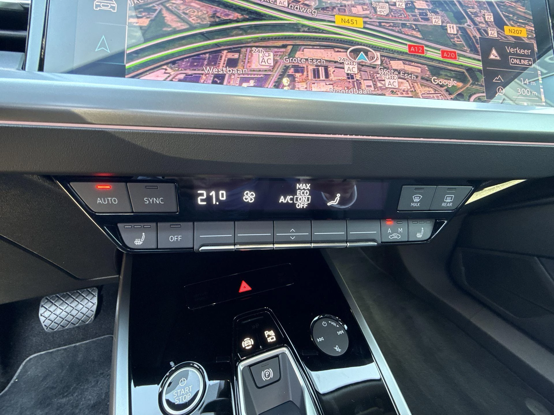 Hoofdafbeelding Audi Q4 e-tron