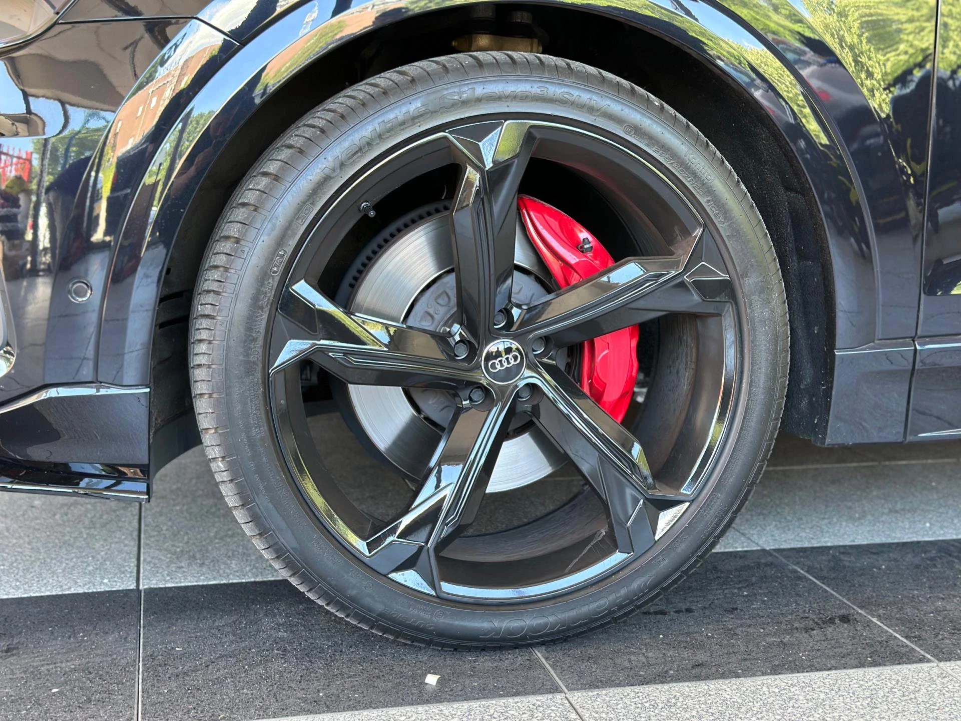 Hoofdafbeelding Audi Q8