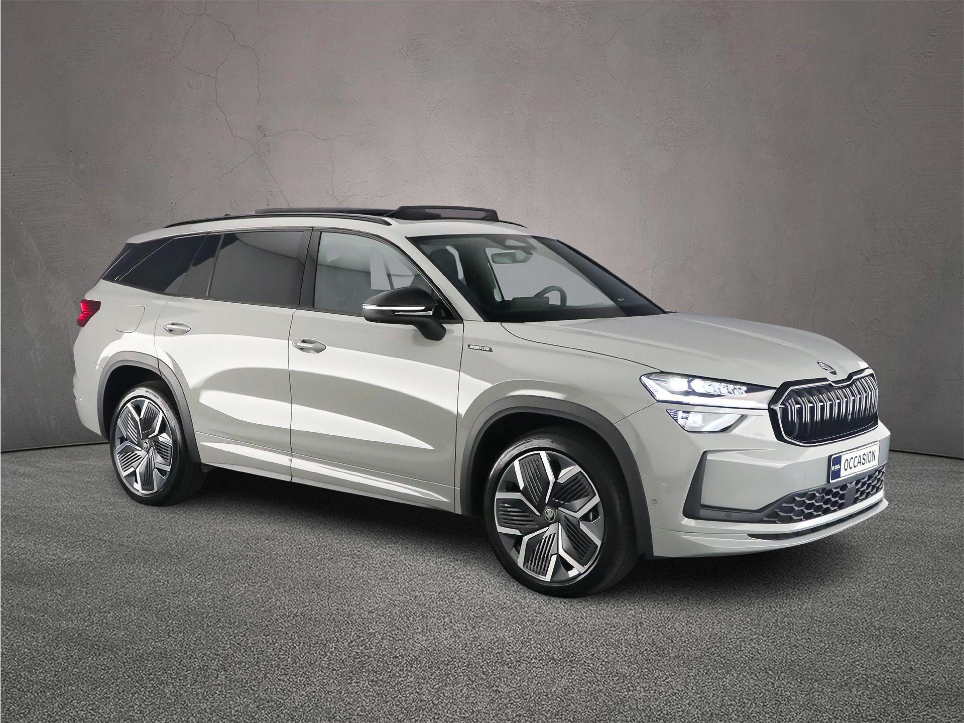 Hoofdafbeelding Škoda Kodiaq