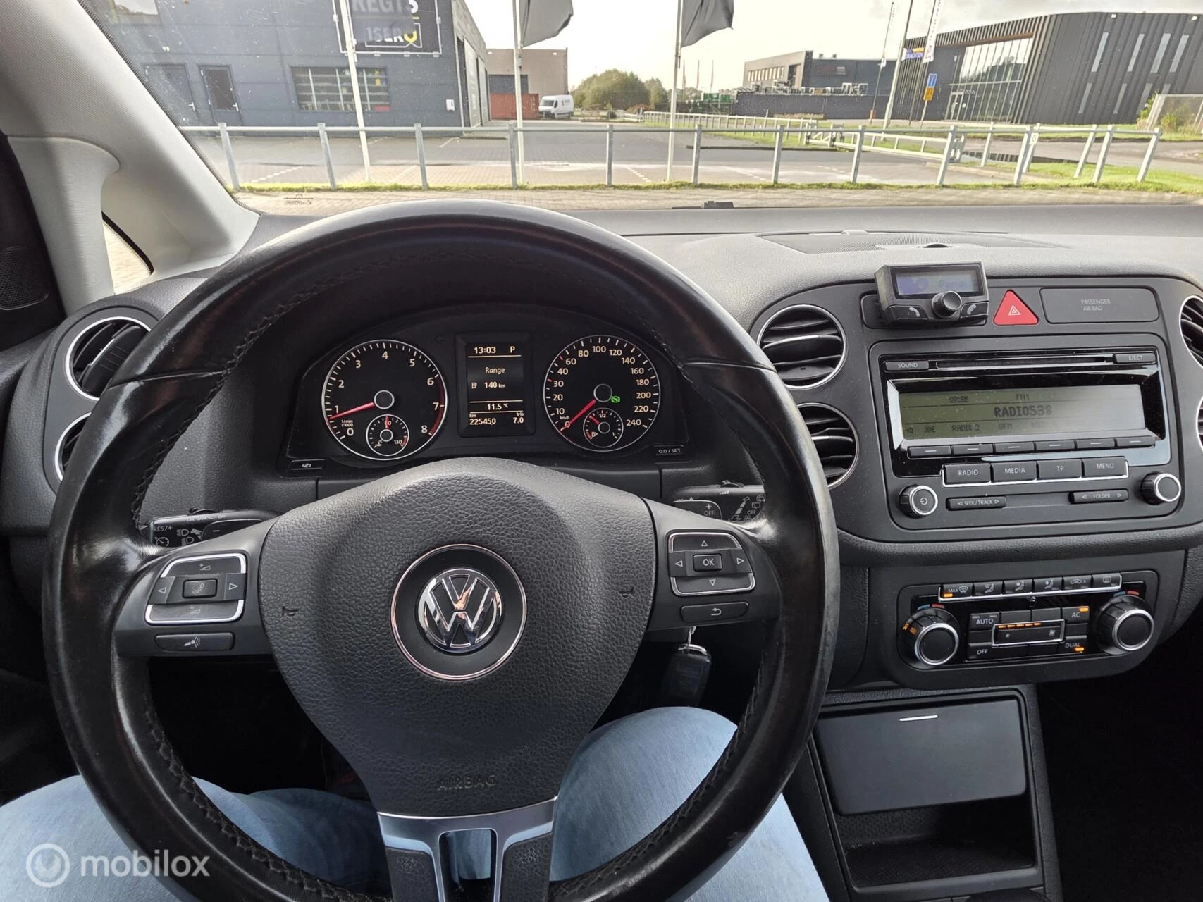 Hoofdafbeelding Volkswagen Golf Plus