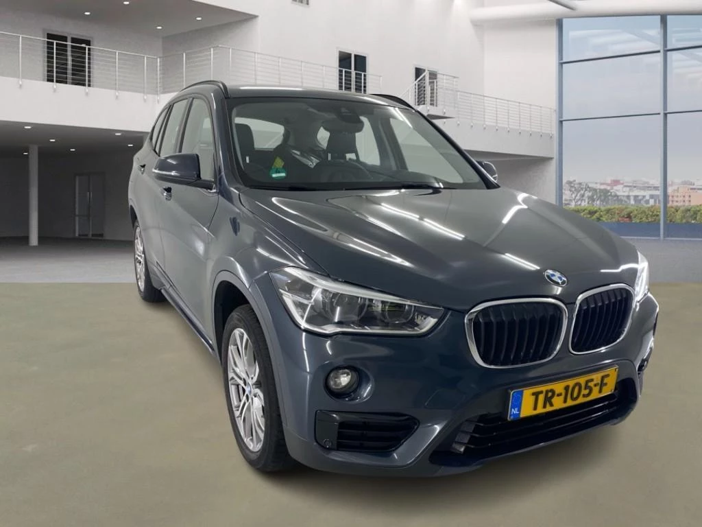 Hoofdafbeelding BMW X1