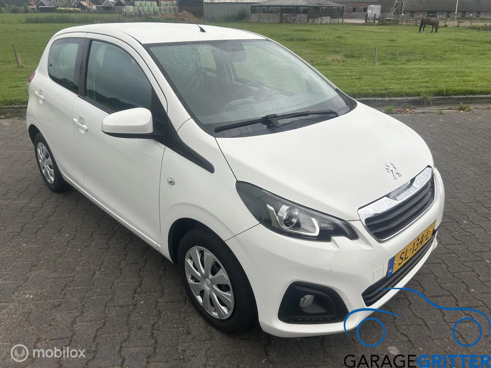 Hoofdafbeelding Peugeot 108