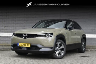 Mazda MX-30 e-SkyActiv EV 145 Makoto 36 kWh / Schuifdak / Memory / Camera / Stoel-Stuurverwarming / 4.158 KM