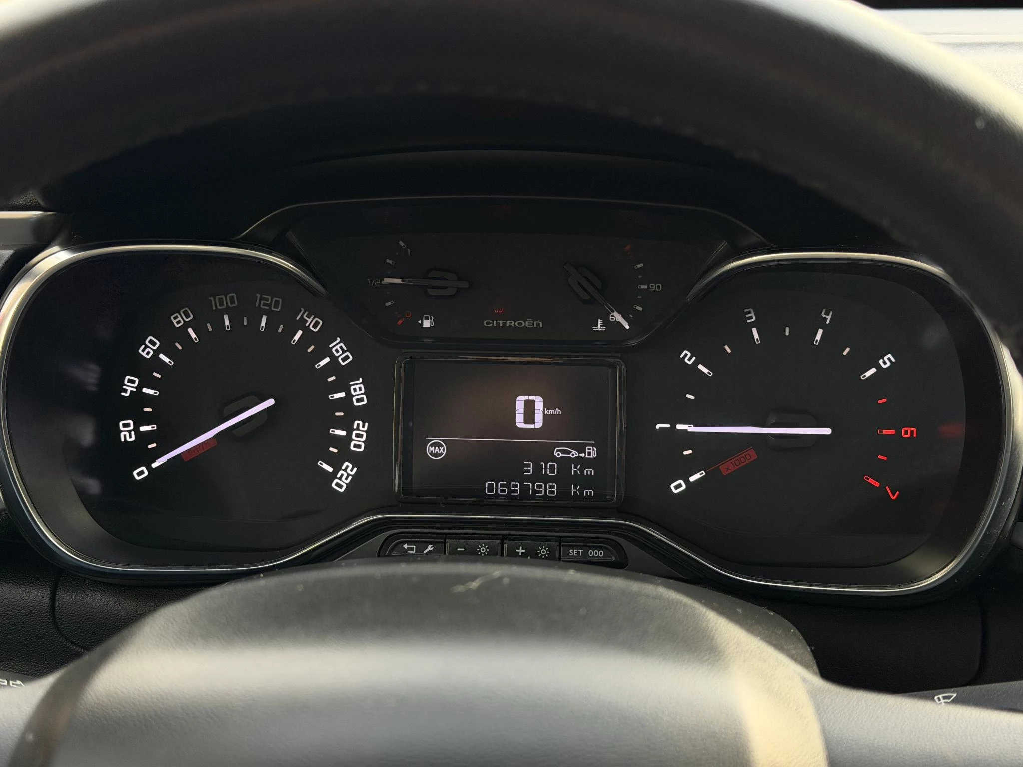 Hoofdafbeelding Citroën C3