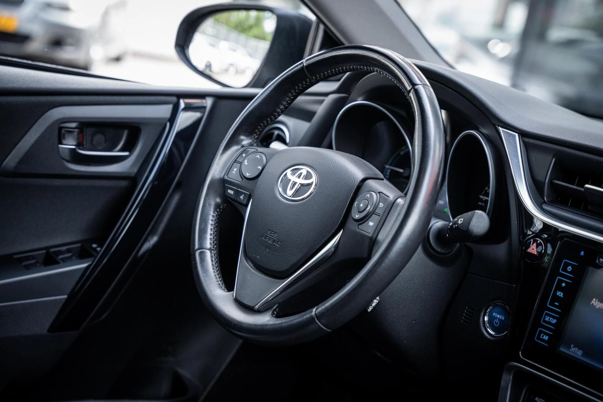 Hoofdafbeelding Toyota Auris