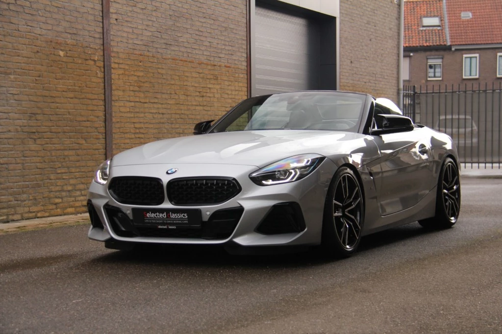 Hoofdafbeelding BMW Z4