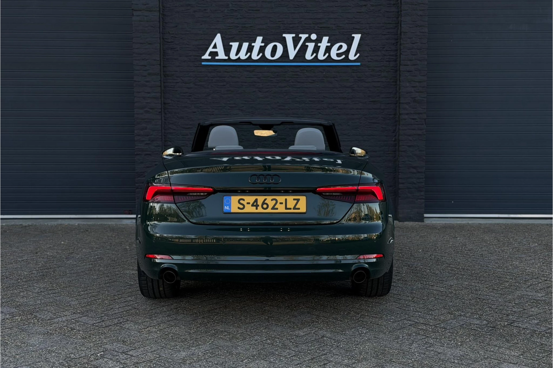 Hoofdafbeelding Audi A5