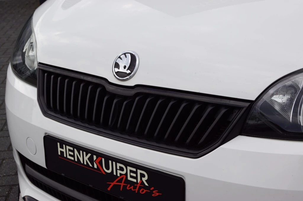 Hoofdafbeelding Škoda Citigo