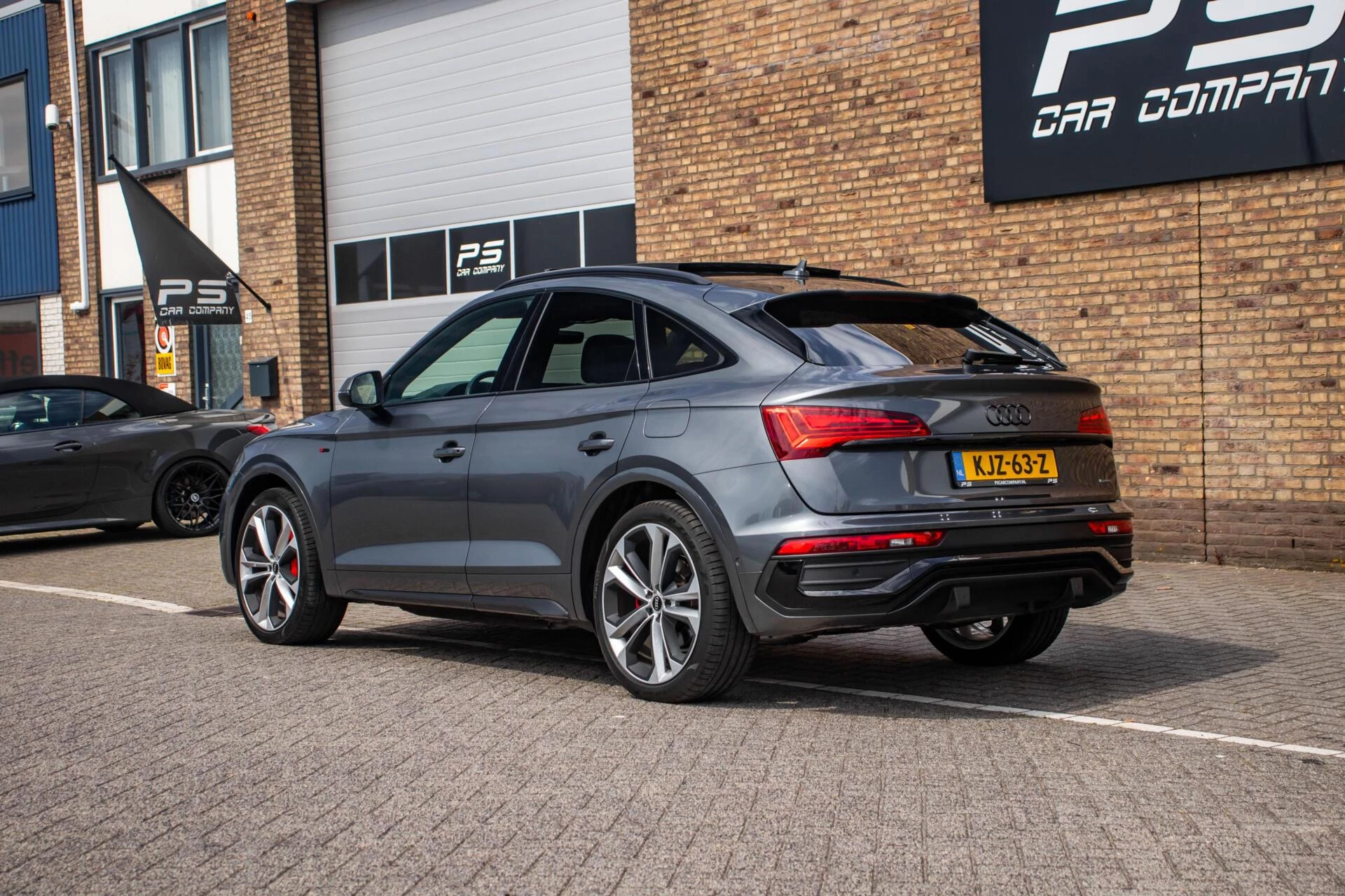 Hoofdafbeelding Audi Q5
